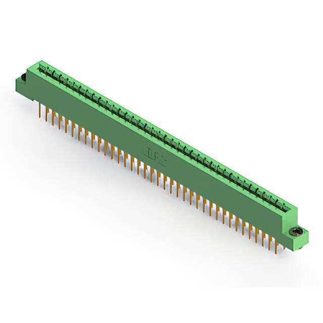 833-074-523-203 EDAC Inc.  Edgeboard Connectors